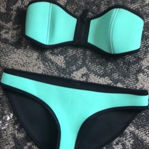 Triangl bathing suit